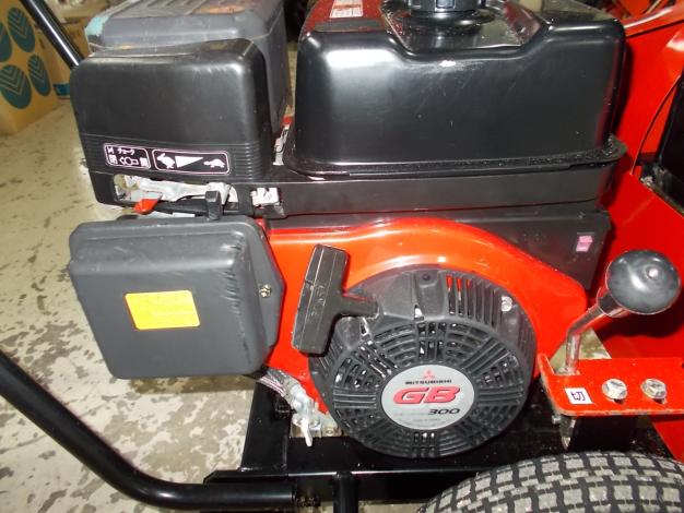 イガラシ　中古　積込機
