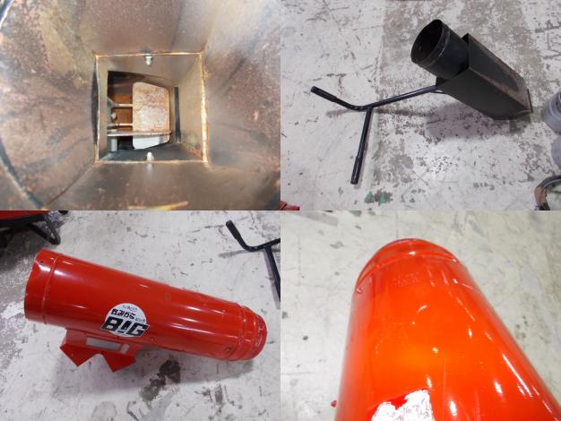 イガラシ　中古　積込機
