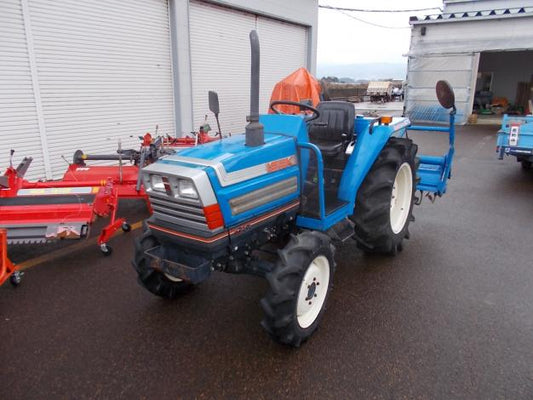 イセキ　中古　トラクター