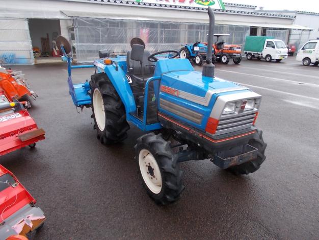イセキ　中古　トラクター