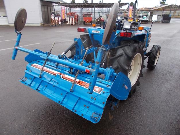 イセキ　中古　トラクター