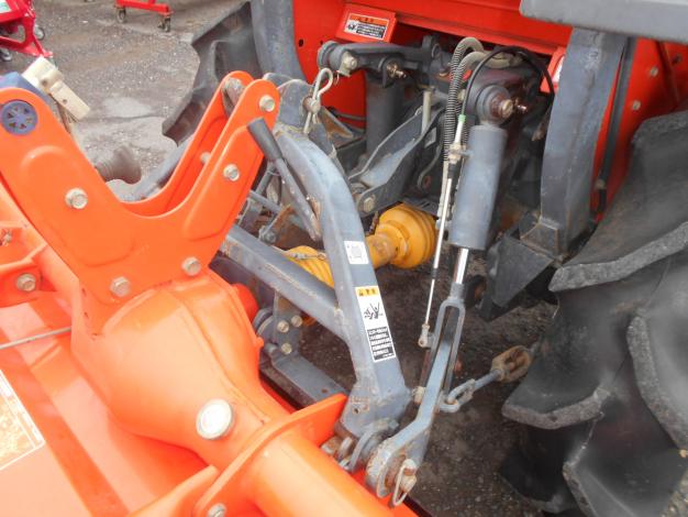 クボタ 中古 トラクター 23馬力