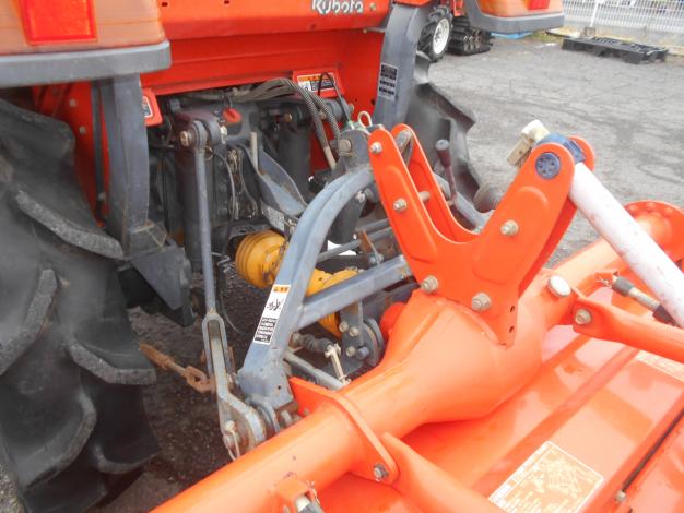 クボタ 中古 トラクター 23馬力