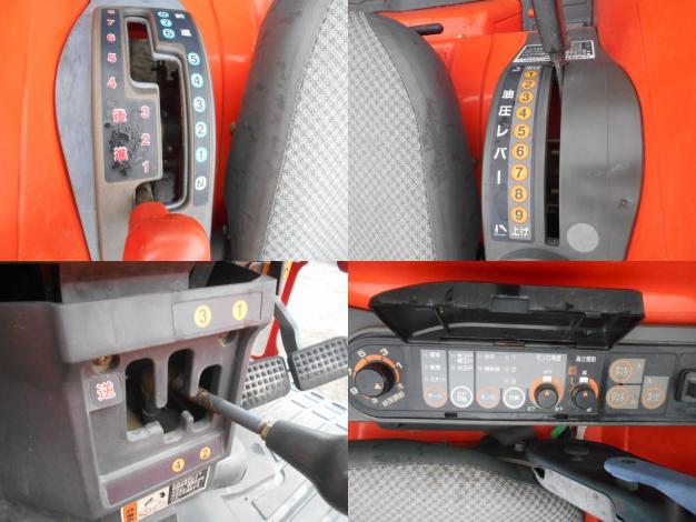 クボタ 中古 トラクター 23馬力