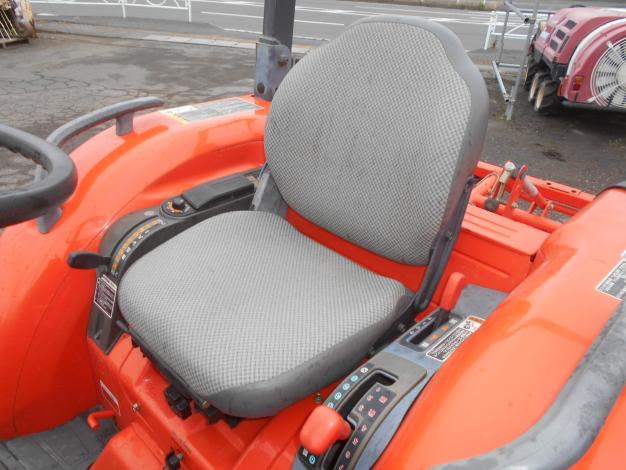 クボタ 中古 トラクター 23馬力