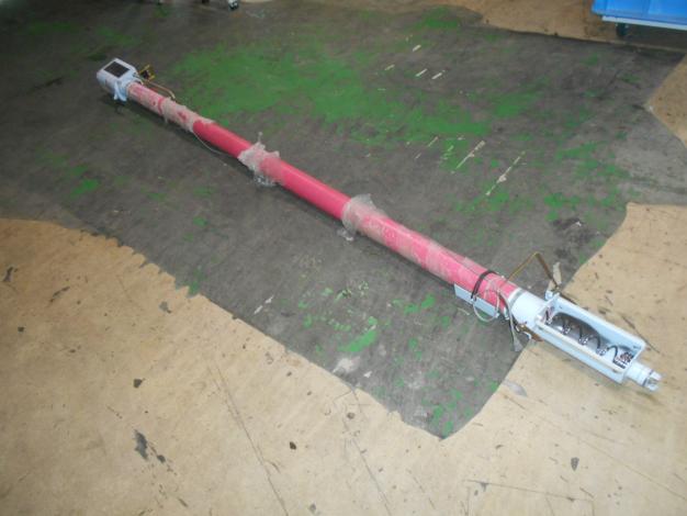 斎藤農機 中古 レザーコンテナ 100V