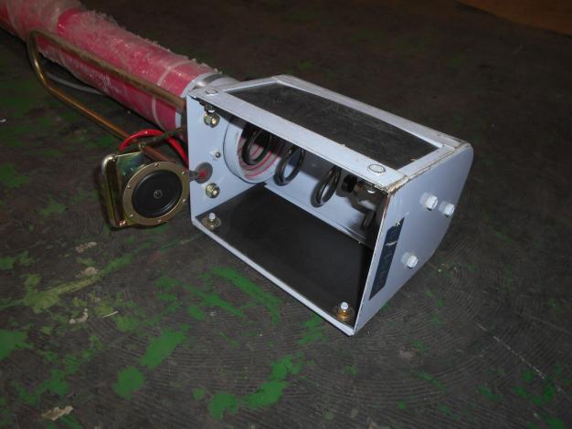 斎藤農機 中古 レザーコンテナ 100V