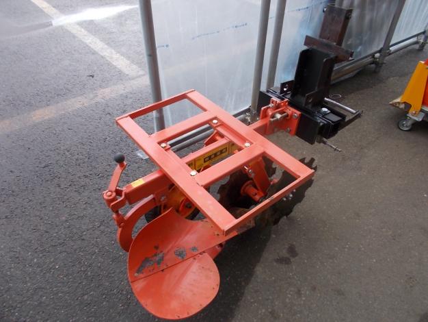 小関　中古　明渠堀機(ミゾホール)