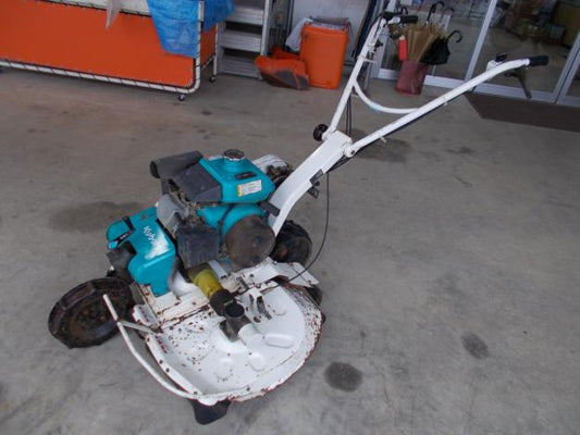 クボタ　中古　畔草刈機