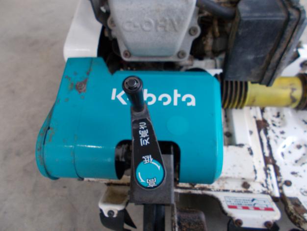 クボタ　中古　畔草刈機