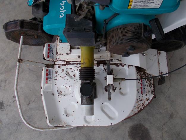 クボタ　中古　畔草刈機