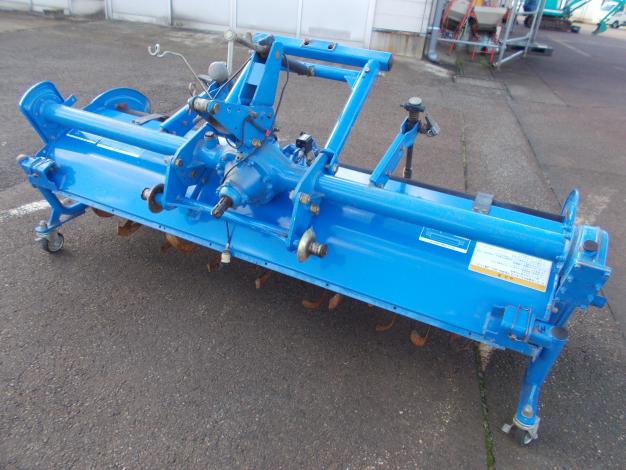 イセキ　中古　ロータリ