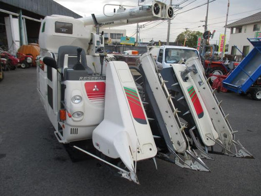 三菱　中古　コンバイン
