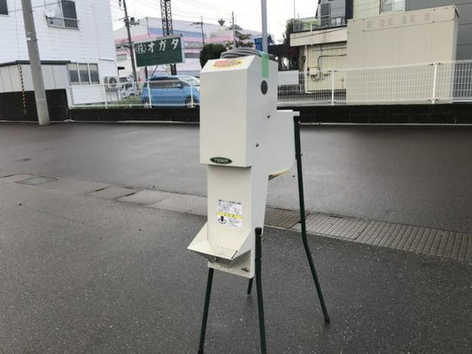 タイガーカワシマ　中古　米選別機