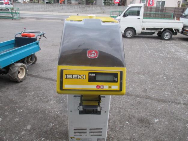 イセキ計量機