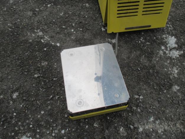 イセキ計量機