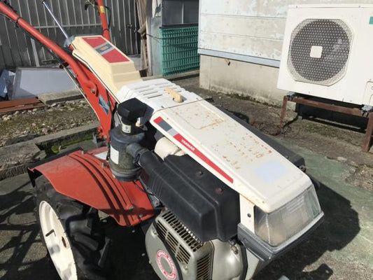 ヤンマー　中古　ティラー