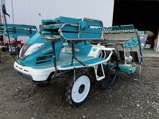 クボタ　中古　田植機