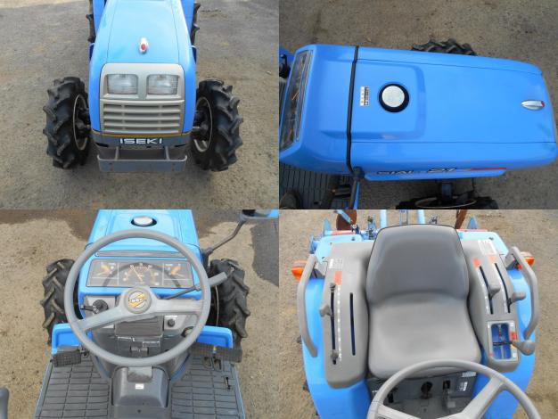 中古 トラクター 21馬力