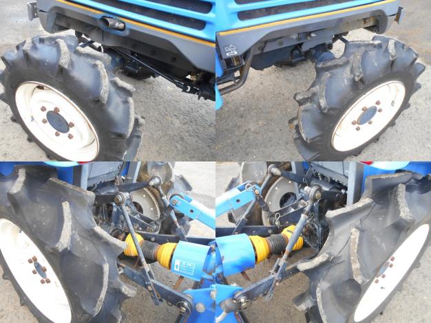 中古 トラクター 21馬力