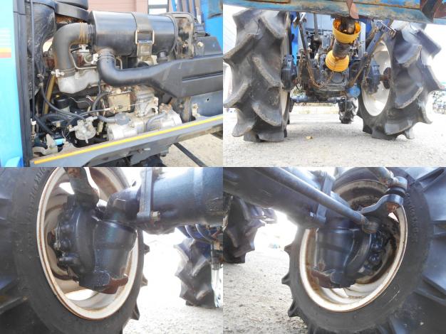 中古 トラクター 21馬力