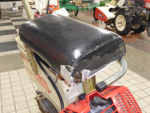 中古 乗用型 水田溝切機 田面ライダー – 農キング