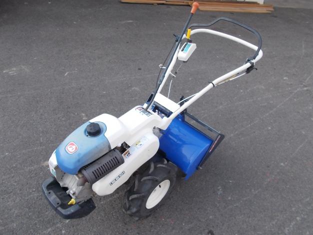 イセキ　中古　耕耘機
