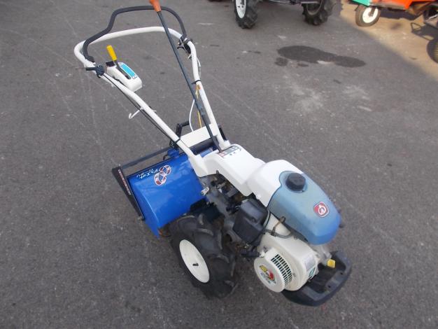 イセキ　中古　耕耘機