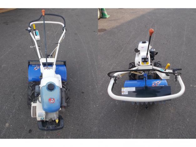 イセキ　中古　耕耘機