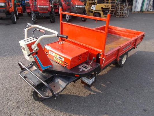 ヤンマー　中古　運搬車