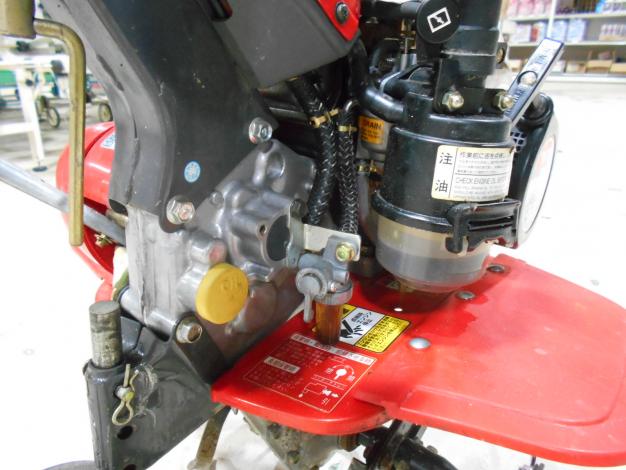 ヤンマー　中古耕耘機