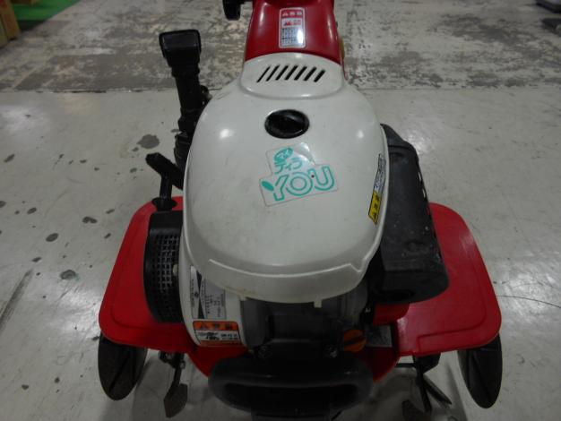 ヤンマー　中古耕耘機