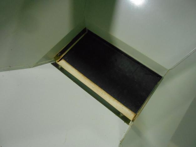 コンマ　中古播種機