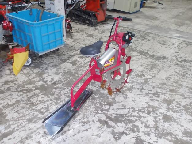オータケ　中古　乗用溝切機