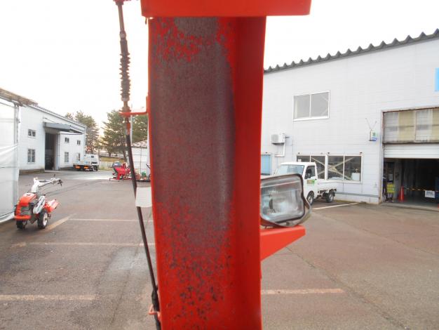 クボタ 中古 除雪機