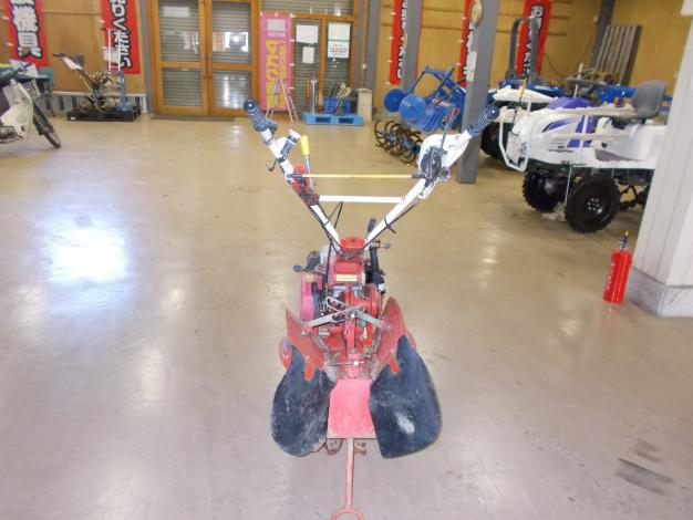ヤンマー　中古高畦用管理機