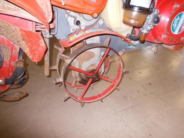 ヤンマー　中古高畦用管理機