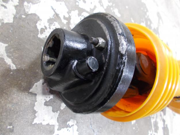 ユニバーサル　ジョイント　畦塗機用　中古