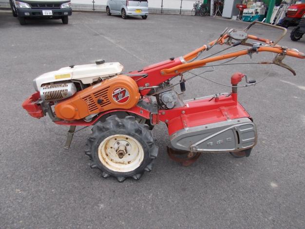 クボタ耕耘機