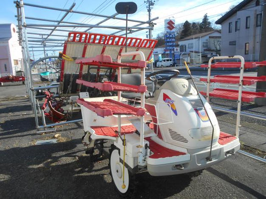 ヤンマー　中古　5条　田植機