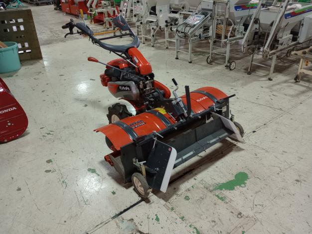 クボタ　管理機