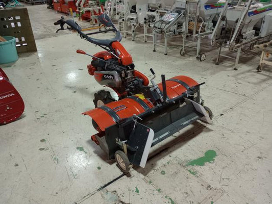 クボタ　管理機