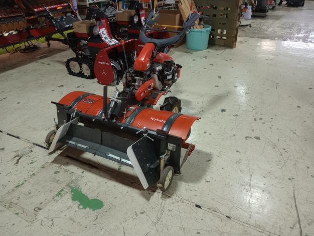 クボタ　管理機