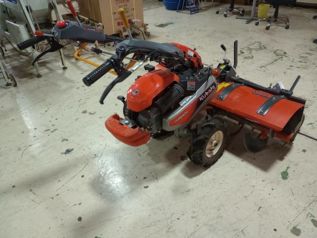 クボタ　管理機