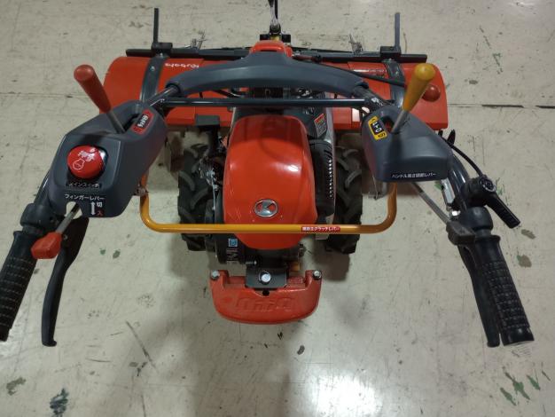 クボタ　管理機