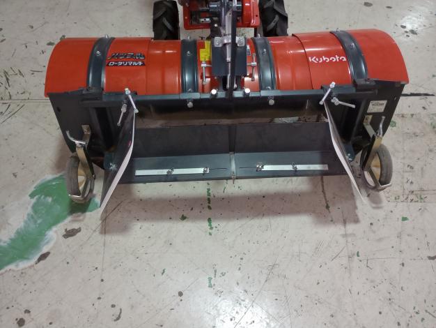 クボタ　管理機