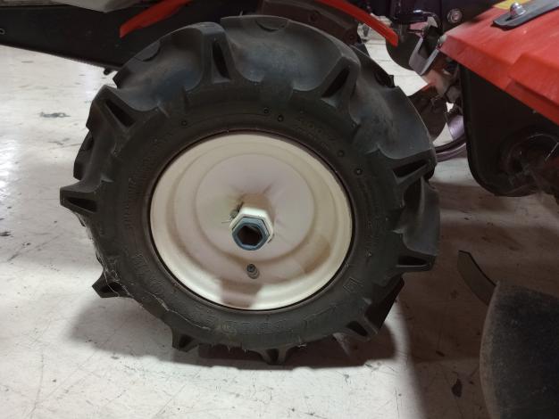 クボタ　管理機