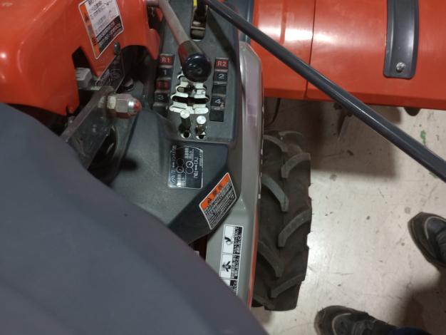 クボタ　管理機