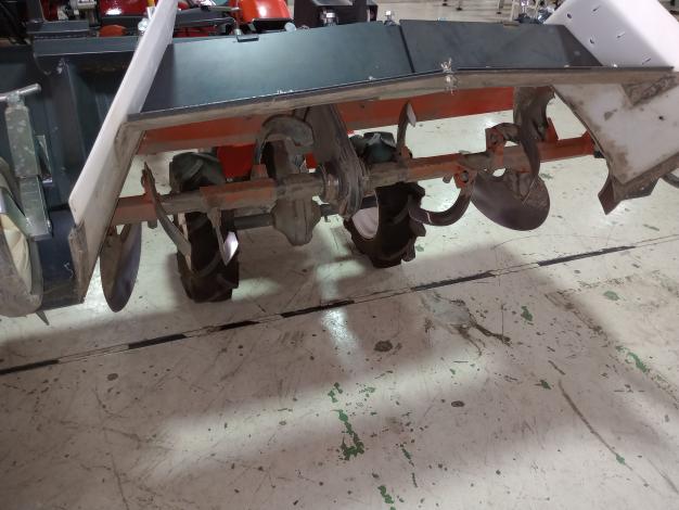 クボタ　管理機