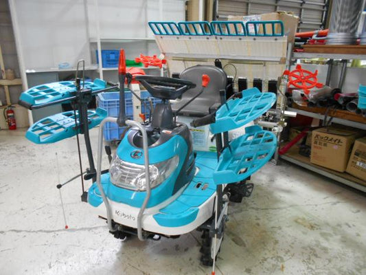 クボタ 中古 田植機